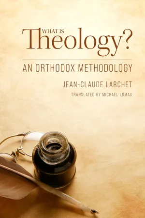 What is Theology?