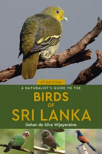 A Naturalist's Guide to the Birds of Sri Lanka_cover