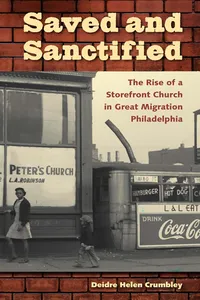 Saved and Sanctified_cover