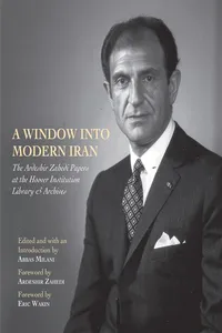 A Window into Modern Iran_cover