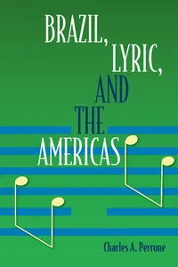 Brazil, Lyric, and the Americas_cover