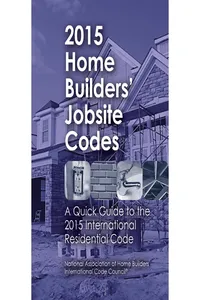 2015 Home Builders' Jobsite Codes_cover