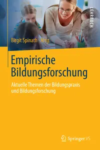 Empirische Bildungsforschung_cover
