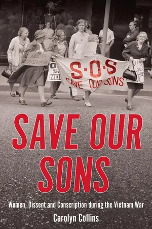 Save Our Sons