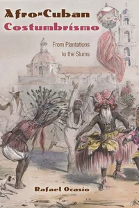 Afro-Cuban Costumbrismo_cover