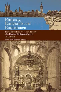 Embassy, Emigrants and Englishmen_cover