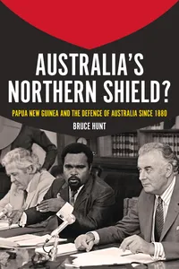 Australia's Northern Shield?_cover