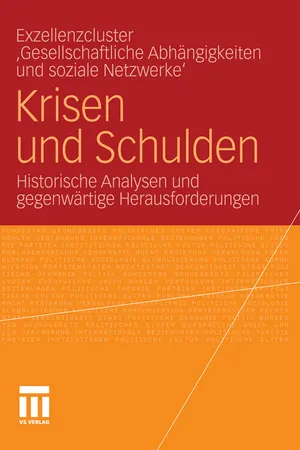 Krisen und Schulden