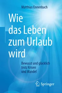 Wie das Leben zum Urlaub wird_cover