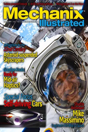 Mechanix Illustrated