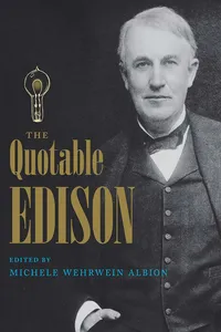 The Quotable Edison_cover