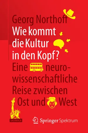 Wie kommt die Kultur in den Kopf?