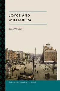 Joyce and Militarism_cover