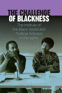 The Challenge of Blackness_cover
