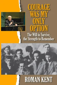 Courage was My Only Option_cover