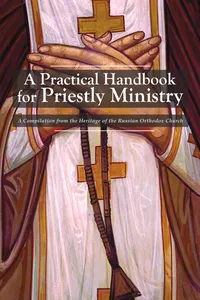 A Practical Handbook for Priestly Ministry_cover