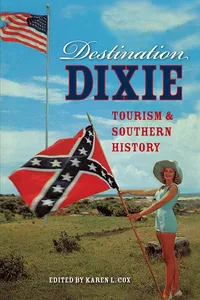 Destination Dixie_cover