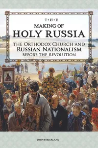 The Making of Holy Russia_cover