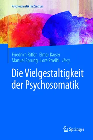 Die Vielgestaltigkeit der Psychosomatik