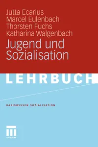 Jugend und Sozialisation_cover