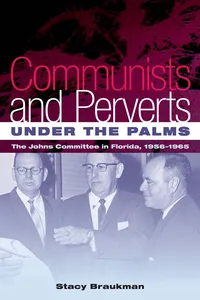 Communists and Perverts under the Palms_cover