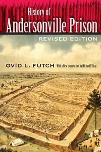 History of Andersonville Prison_cover