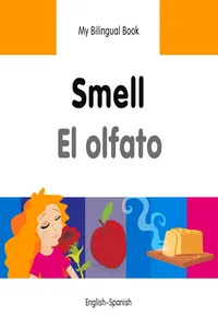 My Bilingual Book–Smell_cover