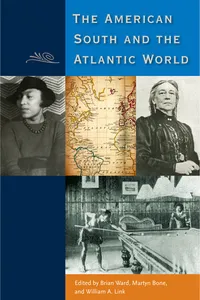 The American South and the Atlantic World_cover