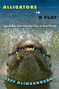 Alligators in B-Flat_cover