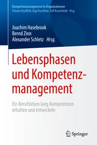 Lebensphasen und Kompetenzmanagement_cover