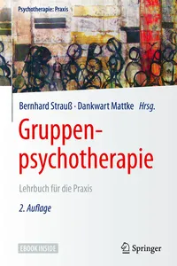 Gruppenpsychotherapie_cover
