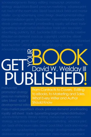 Get Your Book Published!
