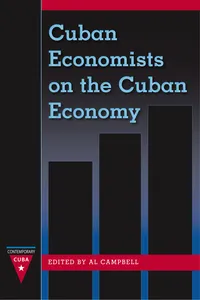 Cuban Economists on the Cuban Economy_cover