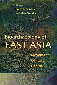 Bioarchaeology of East Asia_cover