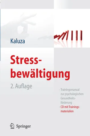 Stressbewältigung