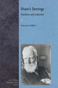 Shaw's Settings_cover