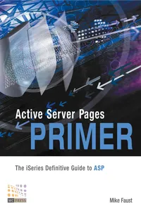 Active Server Pages Primer_cover