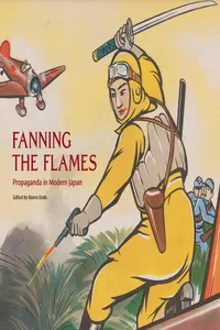 Fanning the Flames_cover