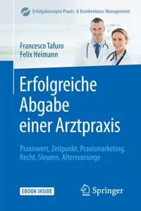 Erfolgreiche Abgabe einer Arztpraxis_cover