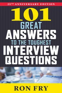 101 Great Answers to the Toughest Interview Questions_cover