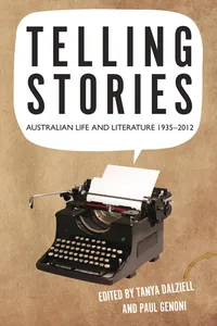 Telling Stories_cover