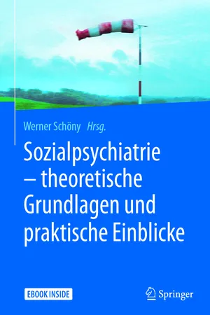 Sozialpsychiatrie – theoretische Grundlagen und praktische Einblicke