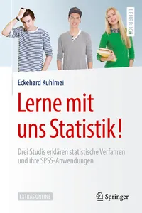 Lerne mit uns Statistik!_cover
