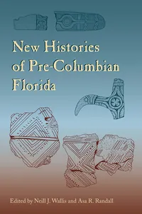 New Histories of Pre-Columbian Florida_cover