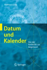 Datum und Kalender_cover