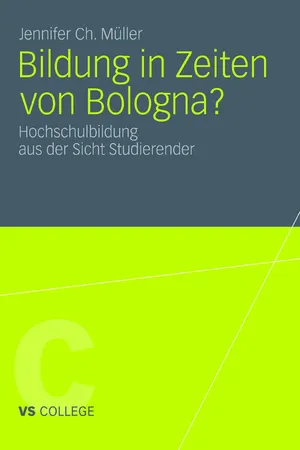 Bildung in Zeiten von Bologna?