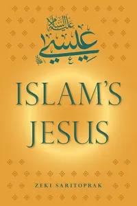 Islam's Jesus_cover