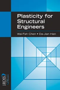 Plasticity for Structural Engineers_cover