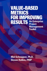 Value-Based Metrics for Improving Results_cover