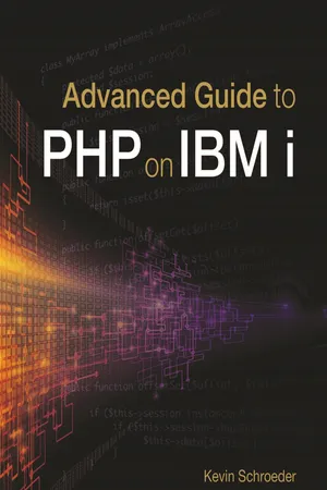Advanced Guide to PHP on IBM i